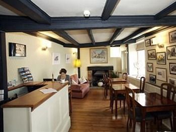 Old Borough Arms Hotel Rye Exterior foto